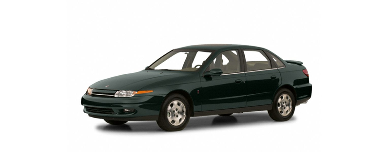 Illustration for article titled Meh Car Monday: Don't Pretend Anyone Even Remembers The Saturn L-Series